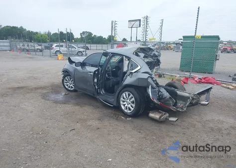 2017 Nissan Altima 2.5 S из США, поврежденный, VIN 1N4AL3AP6HN335079